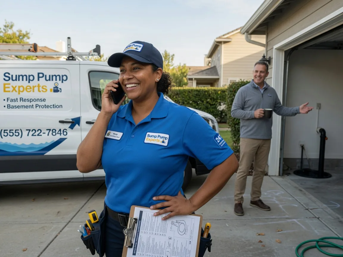 Sump Pump Repair Oakville, WA FAQs